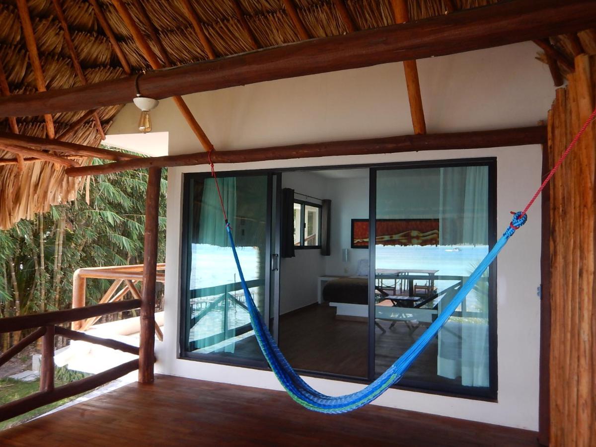 Villa Marilu B&B Bacalar Zewnętrze zdjęcie