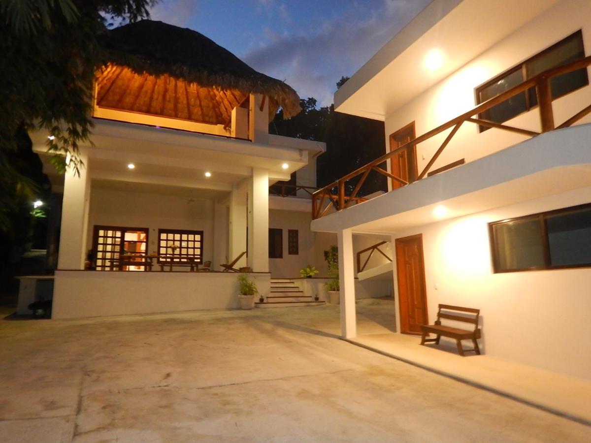 Villa Marilu B&B Bacalar Zewnętrze zdjęcie