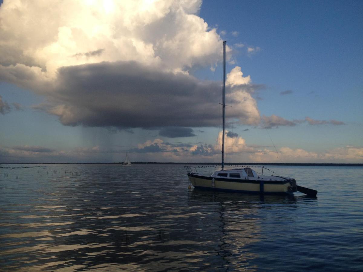 Villa Marilu B&B Bacalar Zewnętrze zdjęcie