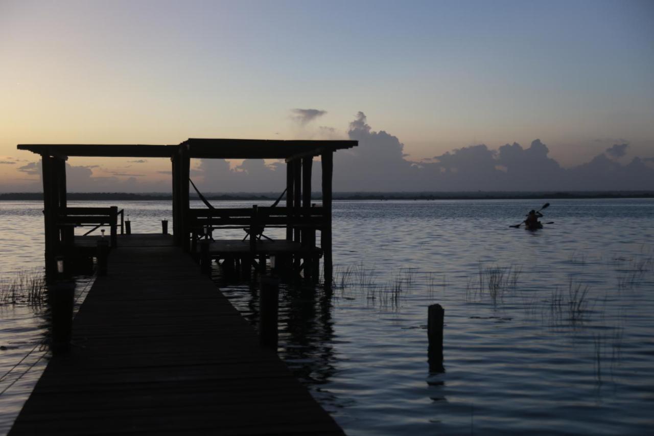 Villa Marilu B&B Bacalar Zewnętrze zdjęcie