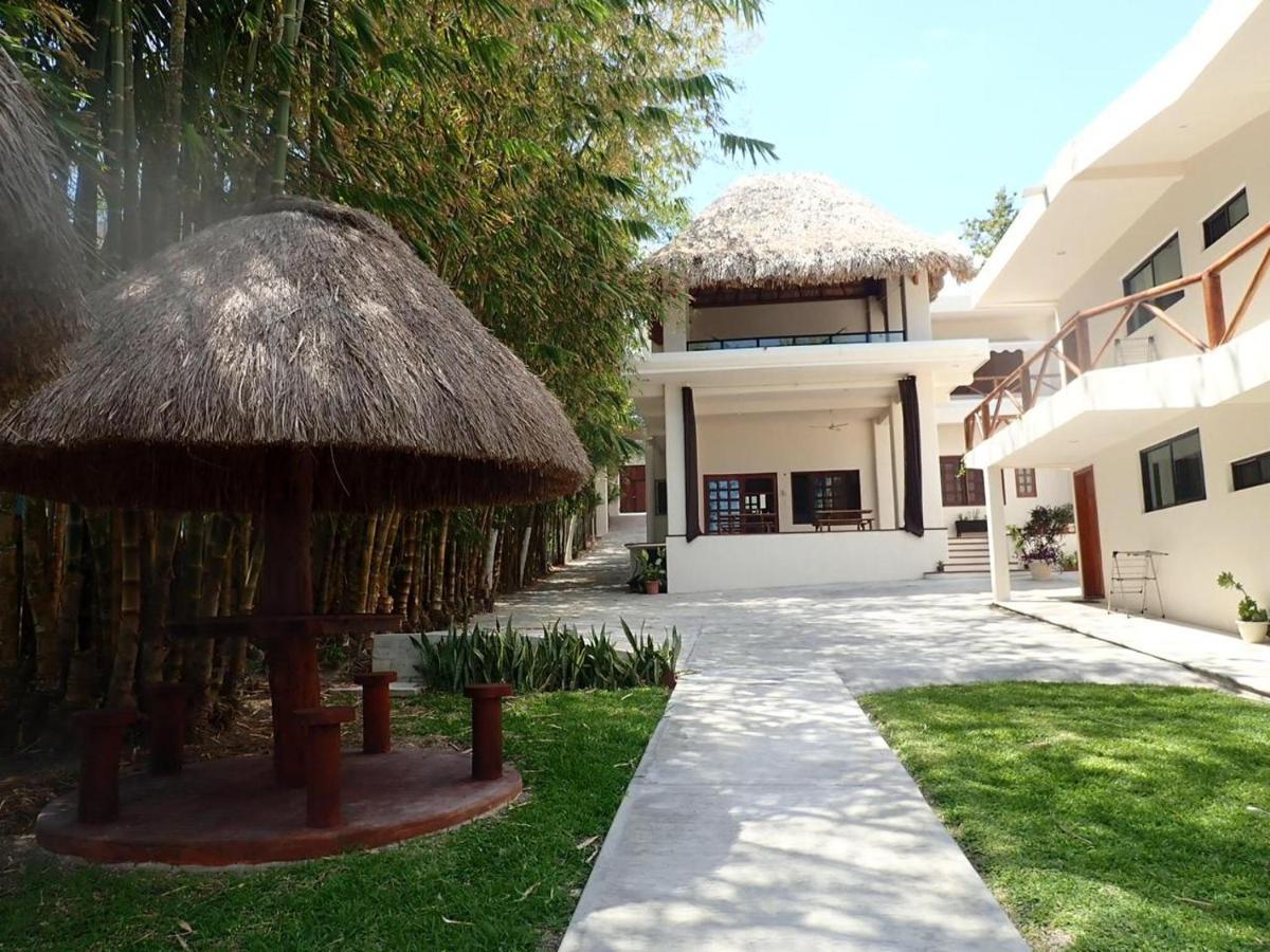 Villa Marilu B&B Bacalar Zewnętrze zdjęcie