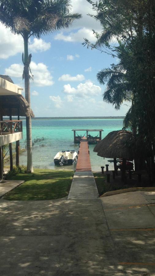 Villa Marilu B&B Bacalar Zewnętrze zdjęcie
