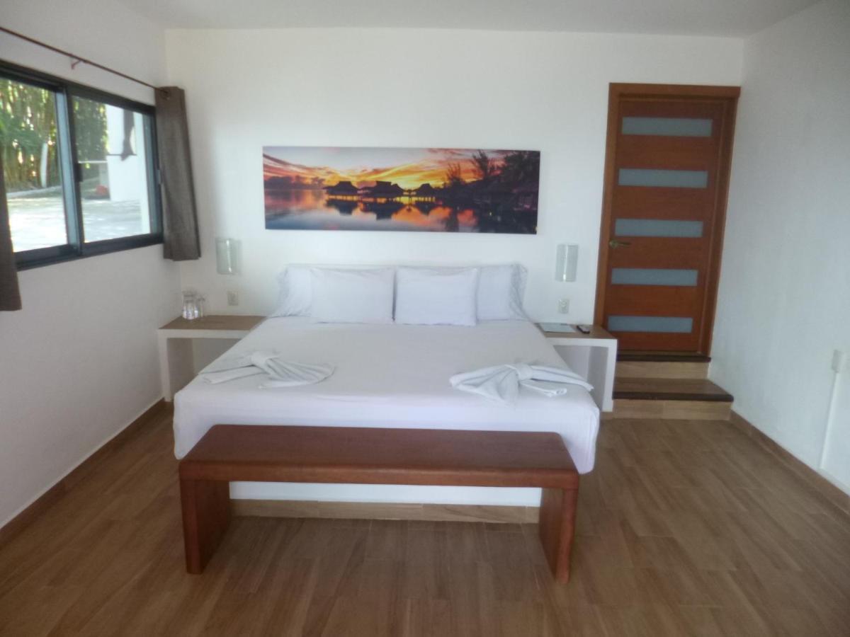 Villa Marilu B&B Bacalar Zewnętrze zdjęcie