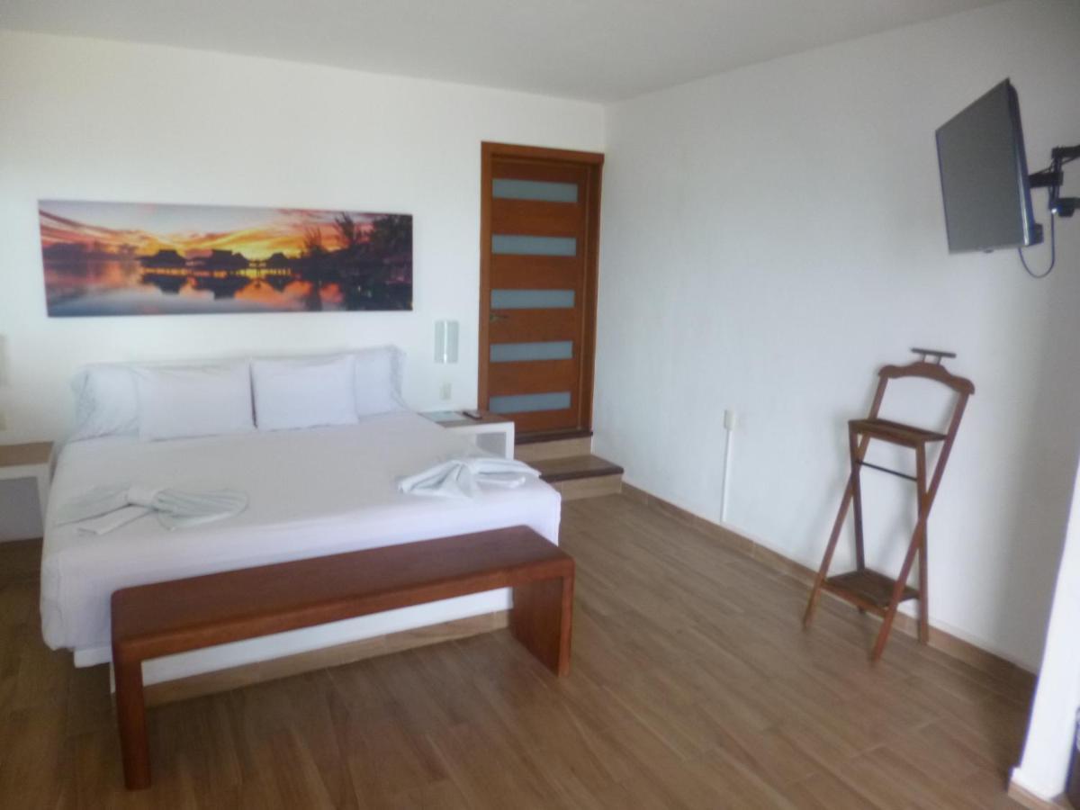 Villa Marilu B&B Bacalar Zewnętrze zdjęcie