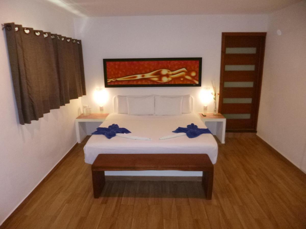 Villa Marilu B&B Bacalar Zewnętrze zdjęcie