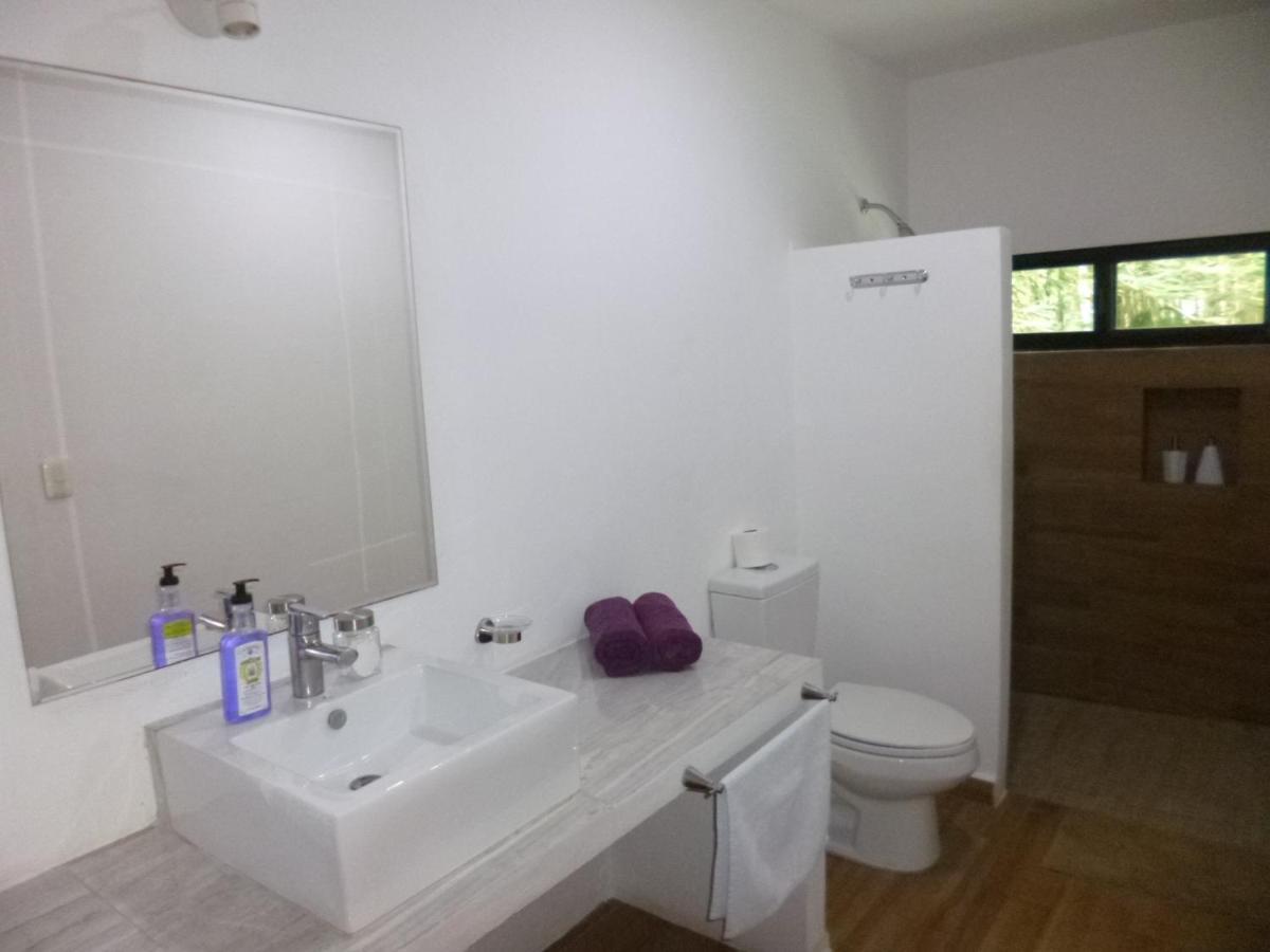 Villa Marilu B&B Bacalar Zewnętrze zdjęcie