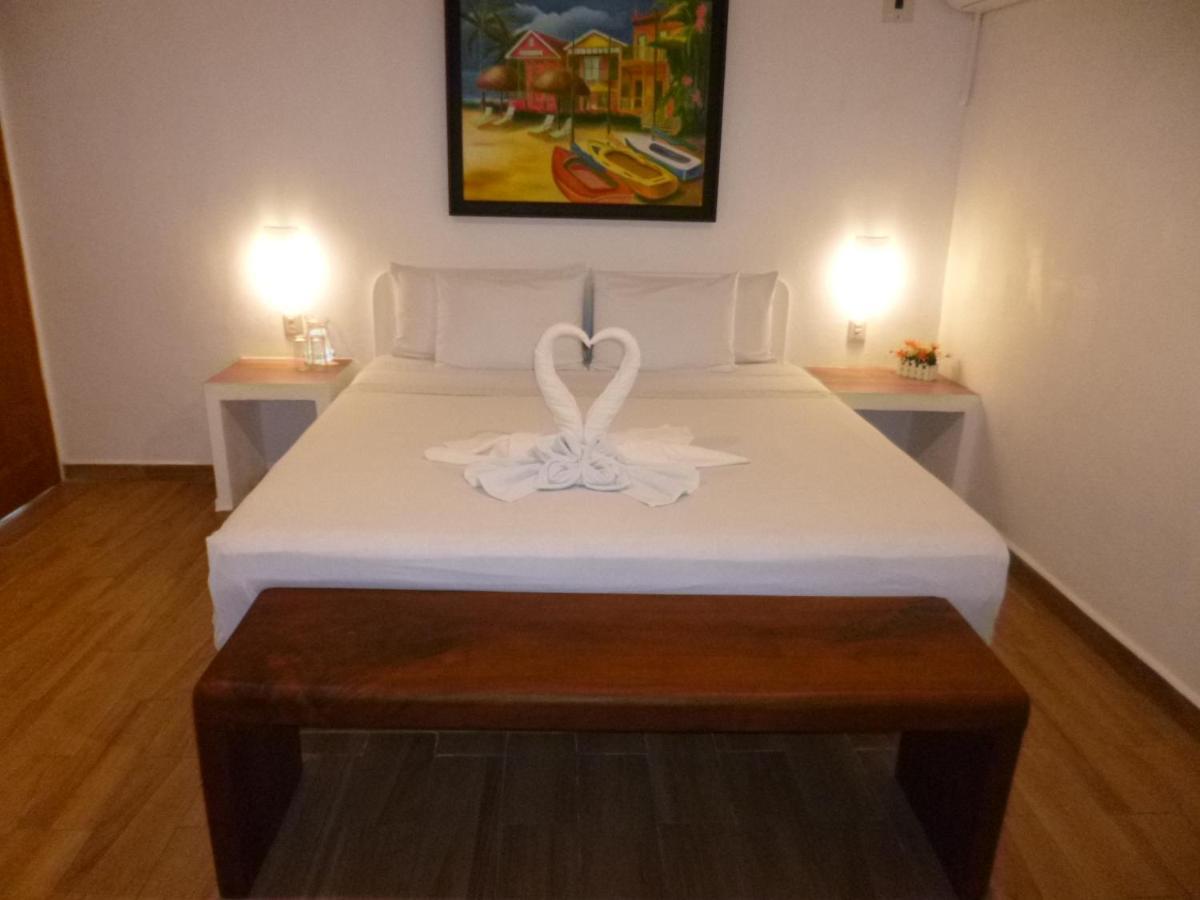 Villa Marilu B&B Bacalar Zewnętrze zdjęcie